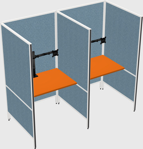 Flexible panel system
