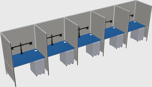 Flexible panel system