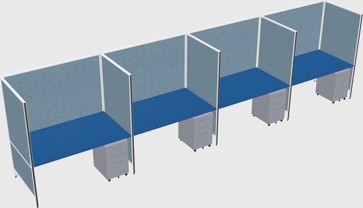 Flexible panel system