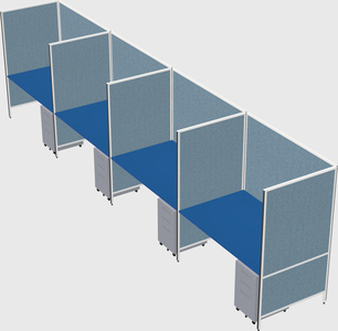 Flexible panel system