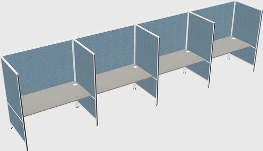 Flexible panel system