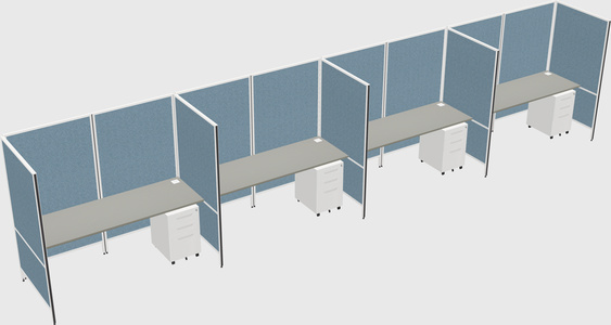 Flexible panel system
