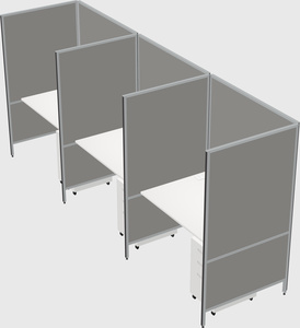 Flexible panel system