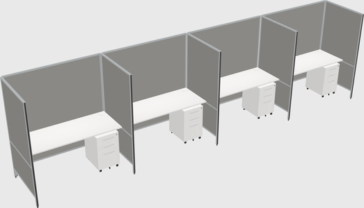 Flexible panel system