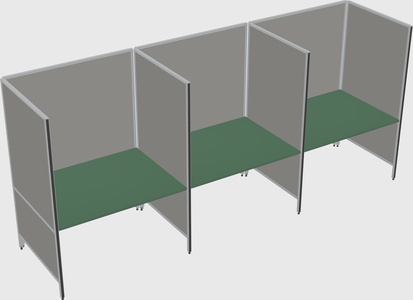 Flexible panel system