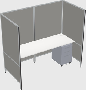 Flexible panel system