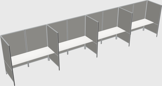 Flexible panel system
