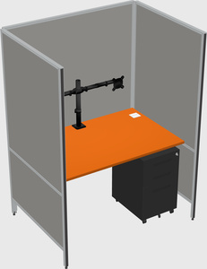Flexible panel system