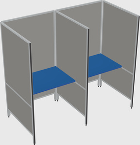 Flexible panel system