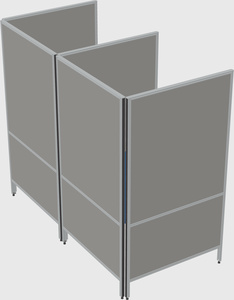 Flexible panel system
