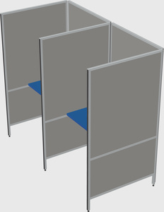 Flexible panel system