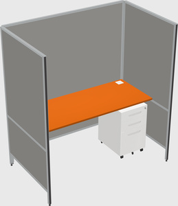 Flexible panel system