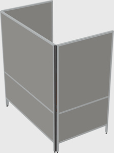 Flexible panel system