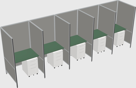 Flexible panel system
