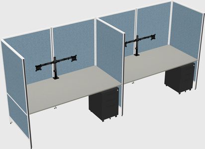 Flexible panel system