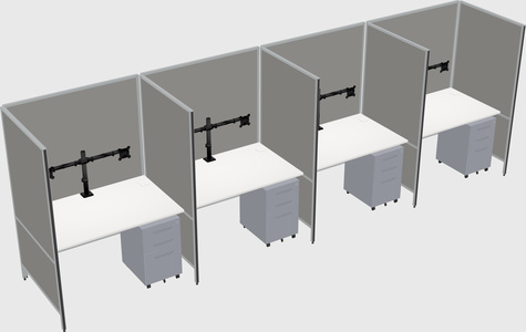 Flexible panel system