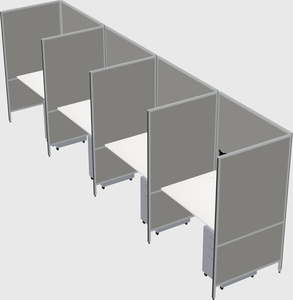 Flexible panel system