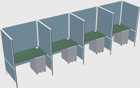 Flexible panel system