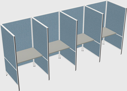 Flexible panel system