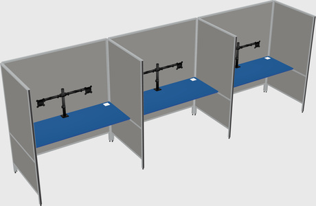 Flexible panel system