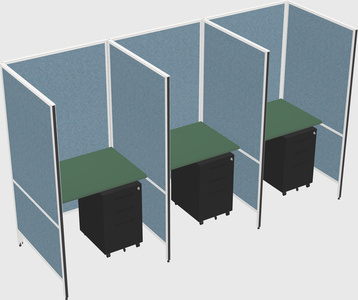Flexible panel system