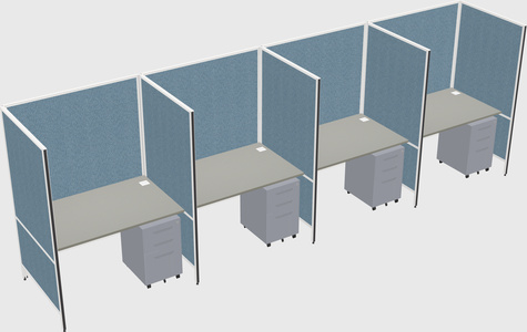 Flexible panel system