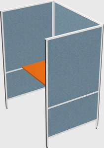 Flexible panel system