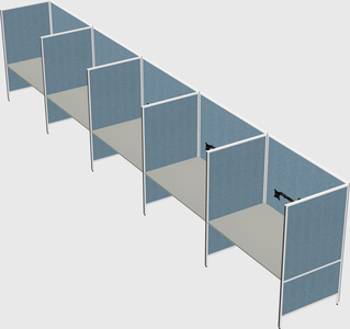 Flexible panel system