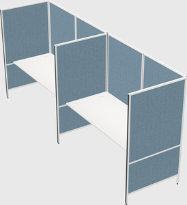 Flexible panel system