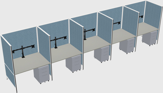 Flexible panel system