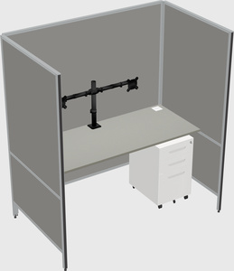 Flexible panel system
