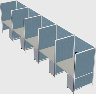 Flexible panel system