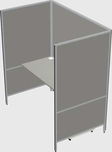 Flexible panel system
