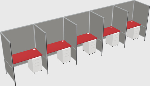 Flexible panel system