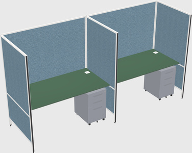 Flexible panel system