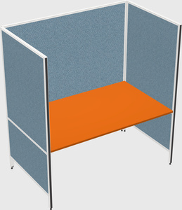 Flexible panel system