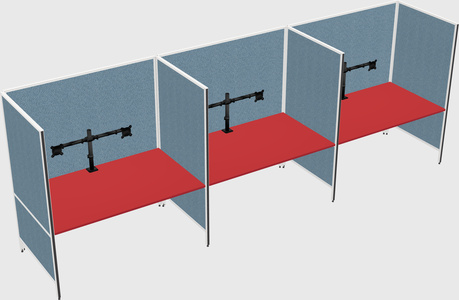 Flexible panel system