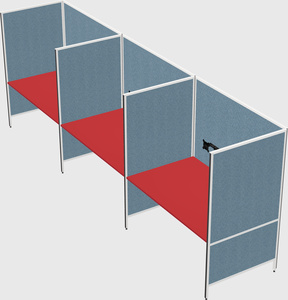 Flexible panel system
