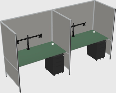 Flexible panel system
