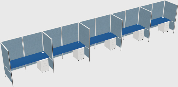 Flexible panel system