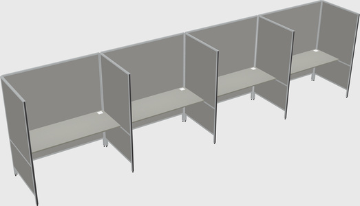 Flexible panel system