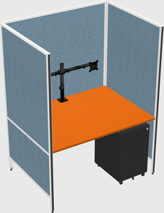 Flexible panel system