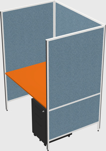 Flexible panel system