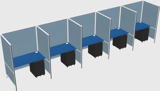 Flexible panel system