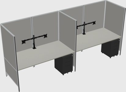 Flexible panel system