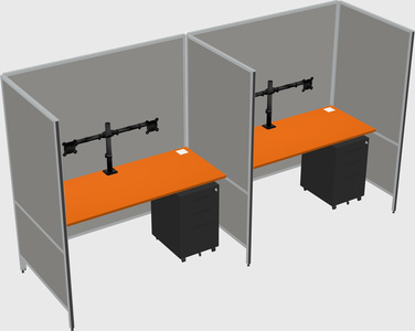 Flexible panel system