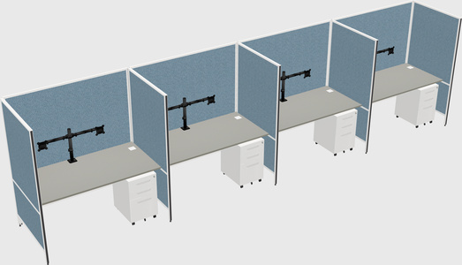 Flexible panel system