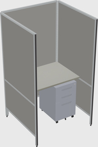 Flexible panel system