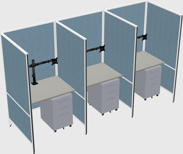 Flexible panel system