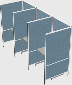 Flexible panel system